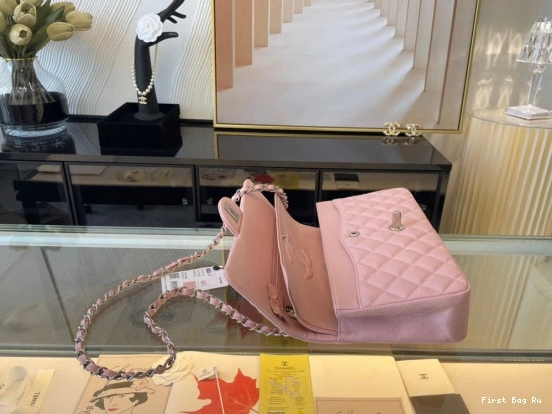 First Bag Ru BAG FLAP CHANEL 0728
